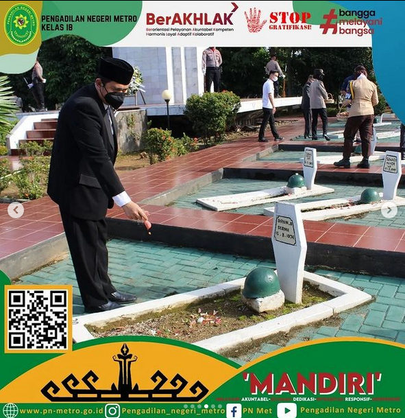 Screenshot 2022 06 29 at 12 47 29 Pengadilan Negeri Metro pengadilan negeri metro Instagram photos and videos