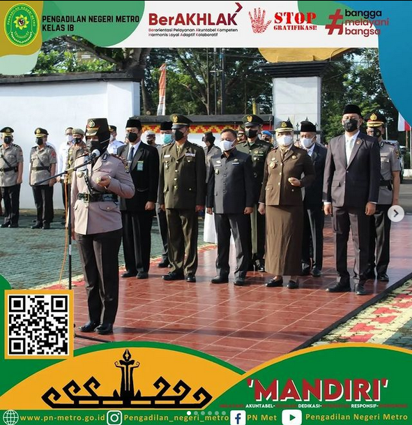 Screenshot 2022 06 29 at 12 47 20 Pengadilan Negeri Metro pengadilan negeri metro Instagram photos and videos