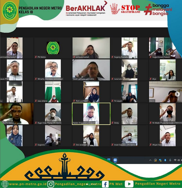 Screenshot 2022 06 21 at 09 00 48 Pengadilan Negeri Metro pengadilan negeri metro Instagram photos and videos