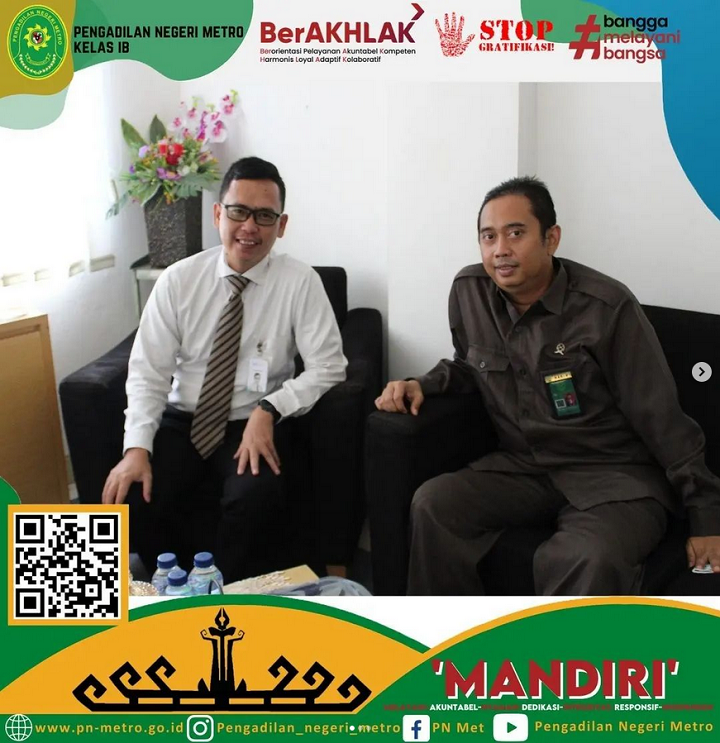 Screenshot 2022 06 21 at 15 59 47 Pengadilan Negeri Metro pengadilan negeri metro Instagram photos and videos