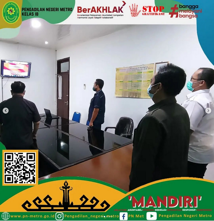 Screenshot 2022 06 21 at 16 24 00 Pengadilan Negeri Metro pengadilan negeri metro Instagram photos and videos