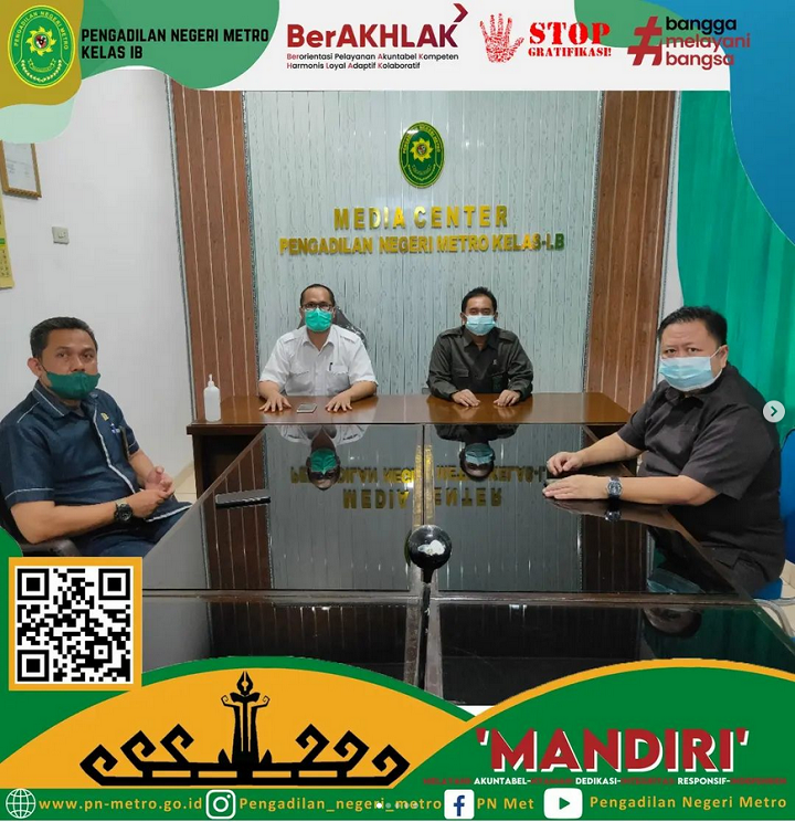 Screenshot 2022 06 21 at 16 23 55 Pengadilan Negeri Metro pengadilan negeri metro Instagram photos and videos