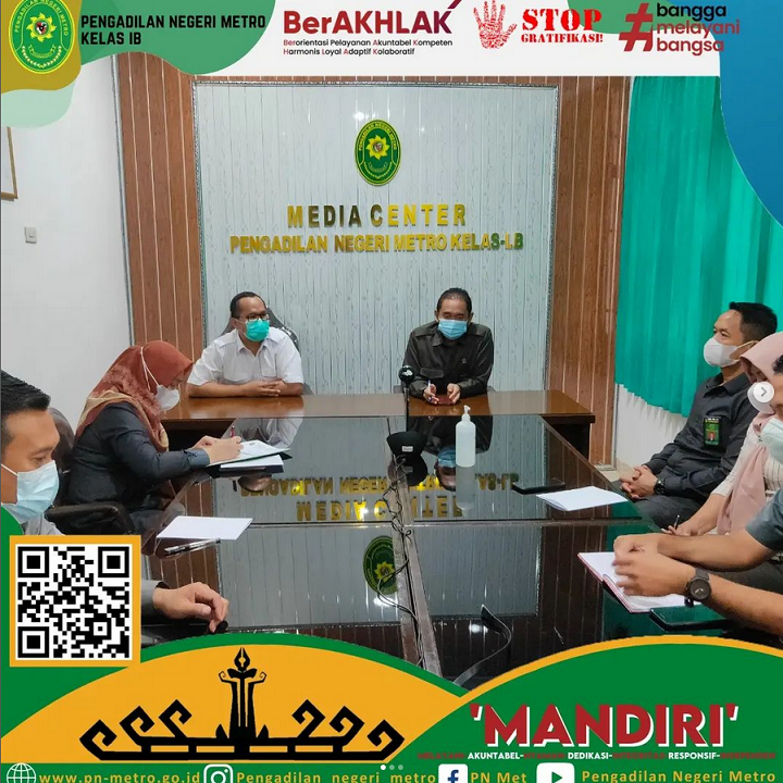 Screenshot 2022 06 21 at 12 31 37 Pengadilan Negeri Metro pengadilan negeri metro Instagram photos and videos