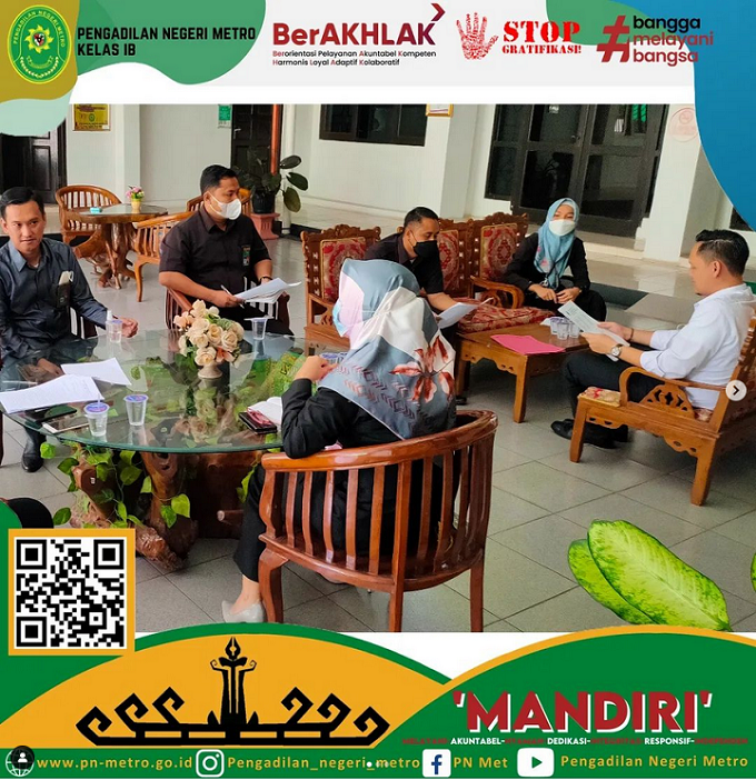 Screenshot 2022 06 23 at 10 57 17 Pengadilan Negeri Metro pengadilan negeri metro Instagram photos and videos