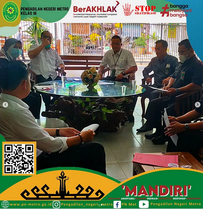 Screenshot 2022 06 23 at 10 57 22 Pengadilan Negeri Metro pengadilan negeri metro Instagram photos and videos