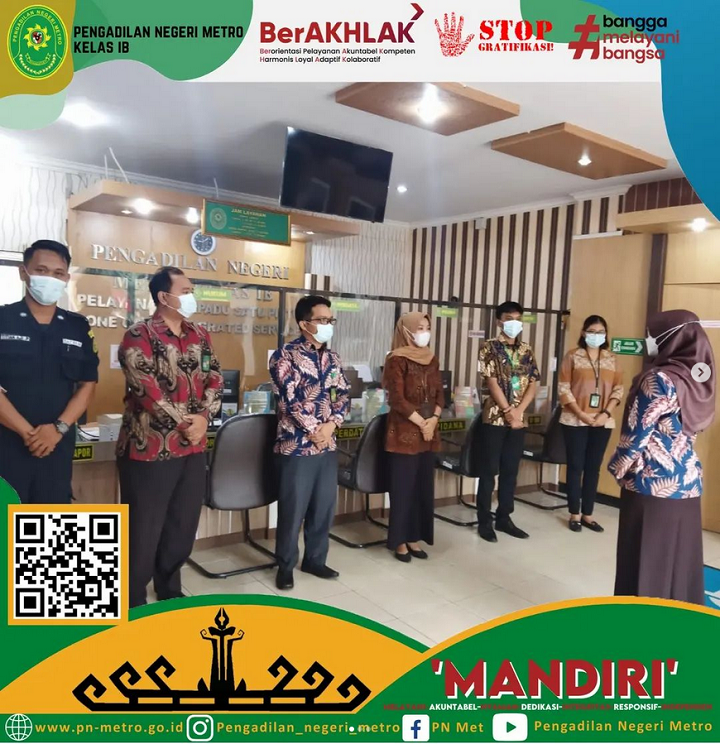Screenshot 2022 06 23 at 11 08 31 Pengadilan Negeri Metro pengadilan negeri metro Instagram photos and videos