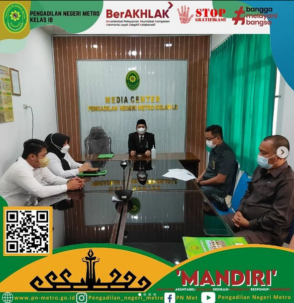 Screenshot 2022 06 30 at 09 24 05 Pengadilan Negeri Metro pengadilan negeri metro Instagram photos and videos