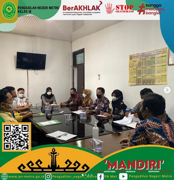Screenshot 2022 06 30 at 15 47 06 Pengadilan Negeri Metro pengadilan negeri metro Instagram photos and videos