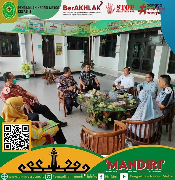 Screenshot 2022 06 30 at 15 49 07 Pengadilan Negeri Metro pengadilan negeri metro Instagram photos and videos