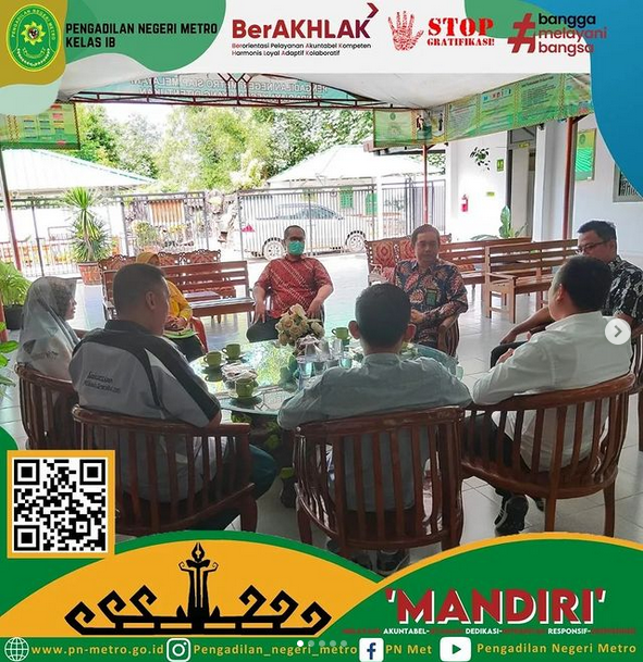 Screenshot 2022 06 30 at 15 49 03 Pengadilan Negeri Metro pengadilan negeri metro Instagram photos and videos