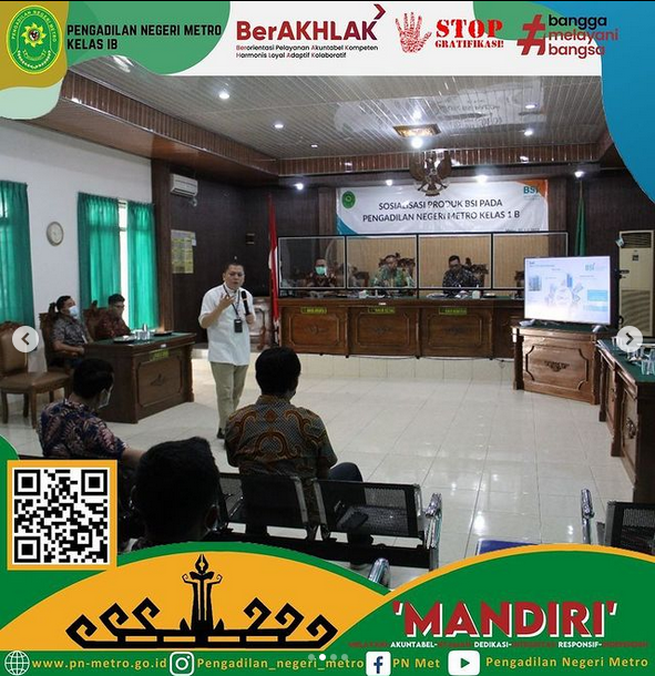 Screenshot 2022 07 01 at 16 30 23 Pengadilan Negeri Metro pengadilan negeri metro Instagram photos and videos