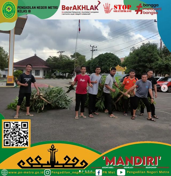 Screenshot 2022 07 18 at 08 29 52 Pengadilan Negeri Metro pengadilan negeri metro Instagram photos and videos