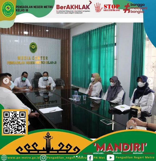 Screenshot 2022 07 18 at 14 00 34 Pengadilan Negeri Metro pengadilan negeri metro Instagram photos and videos
