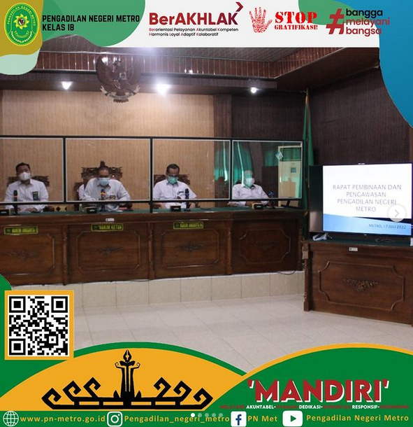 Screenshot 2022 07 18 at 11 13 05 Pengadilan Negeri Metro pengadilan negeri metro Instagram photos and videos