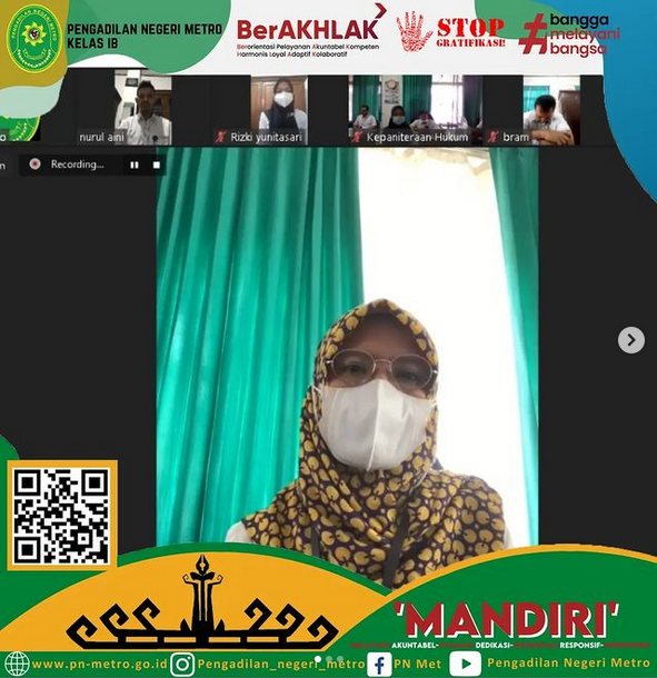 Screenshot 2022 07 12 at 11 23 19 Pengadilan Negeri Metro pengadilan negeri metro Instagram photos and videos