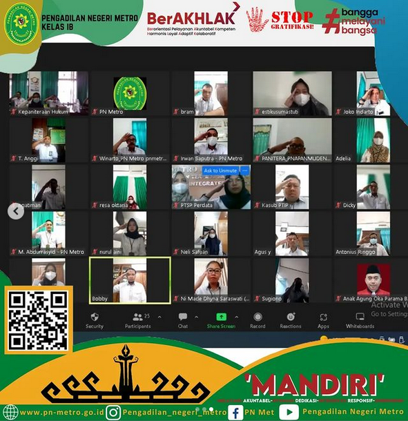 Screenshot 2022 07 12 at 11 23 24 Pengadilan Negeri Metro pengadilan negeri metro Instagram photos and videos