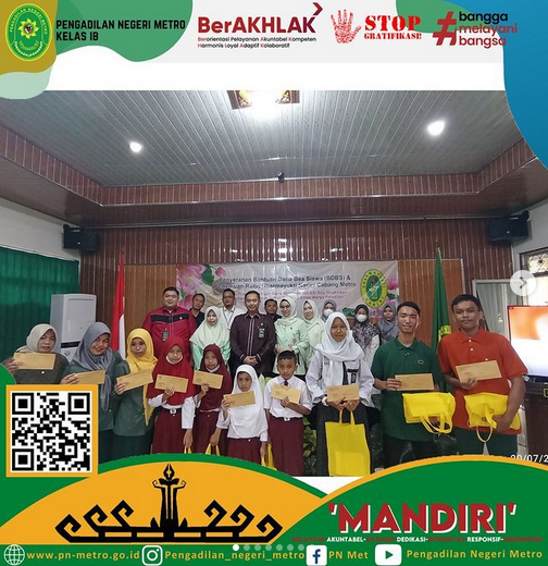 Screenshot 2022 07 20 at 16 54 16 Pengadilan Negeri Metro pengadilan negeri metro Instagram photos and videos