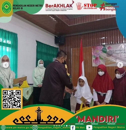 Screenshot 2022 07 20 at 16 54 28 Pengadilan Negeri Metro pengadilan negeri metro Instagram photos and videos