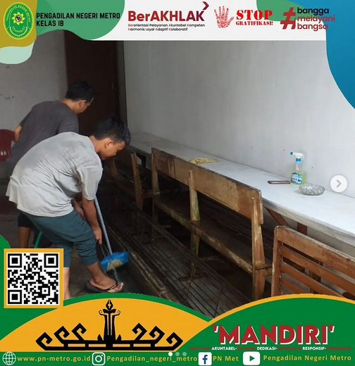 Screenshot 2022 07 20 at 16 53 52 Pengadilan Negeri Metro pengadilan negeri metro Instagram photos and videos