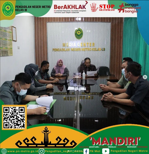 Screenshot 2022 07 20 at 10 01 58 Pengadilan Negeri Metro pengadilan negeri metro Instagram photos and videos