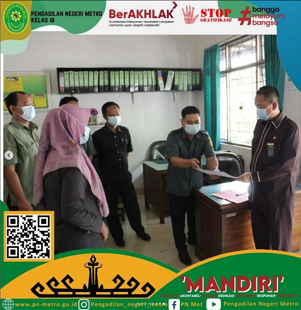 Screenshot 2022 07 20 at 10 02 24 Pengadilan Negeri Metro pengadilan negeri metro Instagram photos and videos