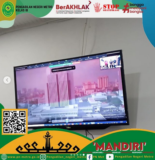 Screenshot 2022 07 21 at 08 54 35 Pengadilan Negeri Metro pengadilan negeri metro Instagram photos and videos