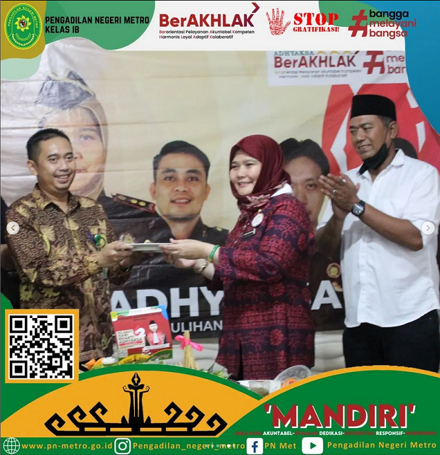 Screenshot 2022 07 22 at 16 11 43 Pengadilan Negeri Metro pengadilan negeri metro Instagram photos and videos