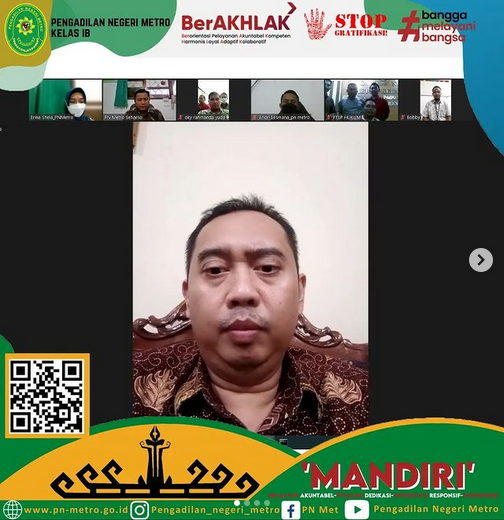 Screenshot 2022 07 22 at 16 33 38 Pengadilan Negeri Metro pengadilan negeri metro Instagram photos and videos