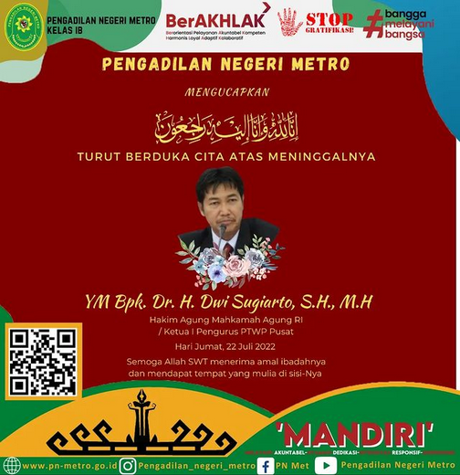 Screenshot 2022 07 22 at 13 11 43 Pengadilan Negeri Metro pengadilan negeri metro Instagram photos and videos