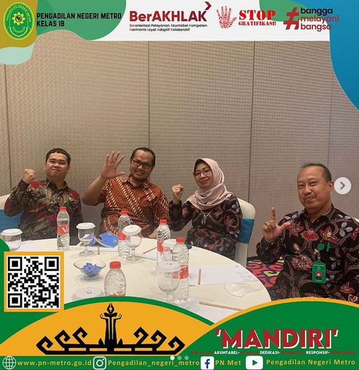 Screenshot 2022 08 05 at 09 49 08 Pengadilan Negeri Metro pengadilan negeri metro Instagram photos and videos