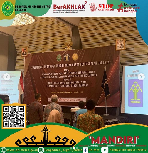 Screenshot 2022 08 05 at 09 49 00 Pengadilan Negeri Metro pengadilan negeri metro Instagram photos and videos