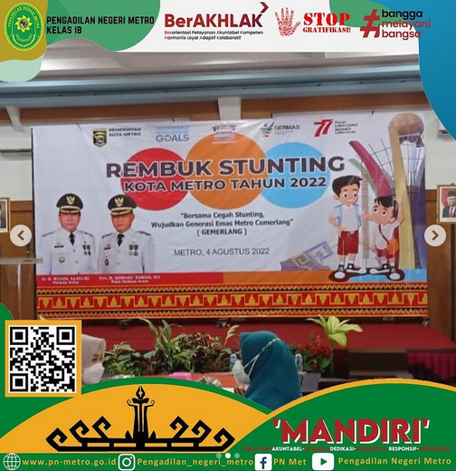 Screenshot 2022 08 05 at 09 49 18 Pengadilan Negeri Metro pengadilan negeri metro Instagram photos and videos