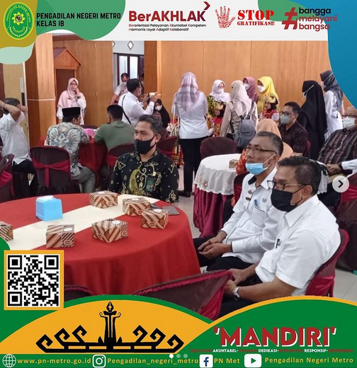 Screenshot 2022 08 05 at 09 49 13 Pengadilan Negeri Metro pengadilan negeri metro Instagram photos and videos
