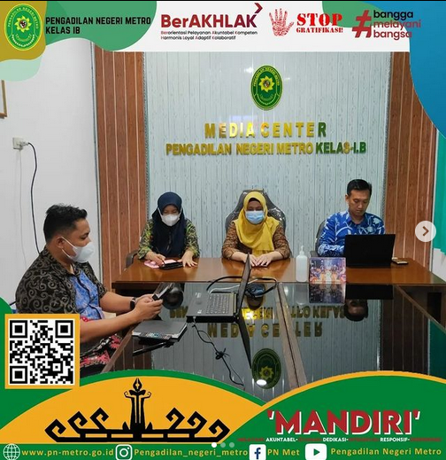 Screenshot 2022 08 05 at 09 49 23 Pengadilan Negeri Metro pengadilan negeri metro Instagram photos and videos