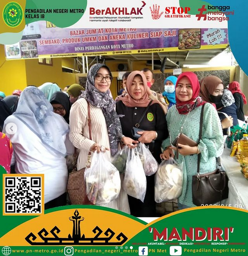 Screenshot 2022 08 05 at 14 21 46 Pengadilan Negeri Metro pengadilan negeri metro Instagram photos and videos