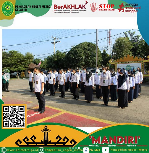 Screenshot 2022 08 08 at 11 11 57 Pengadilan Negeri Metro pengadilan negeri metro Instagram photos and videos