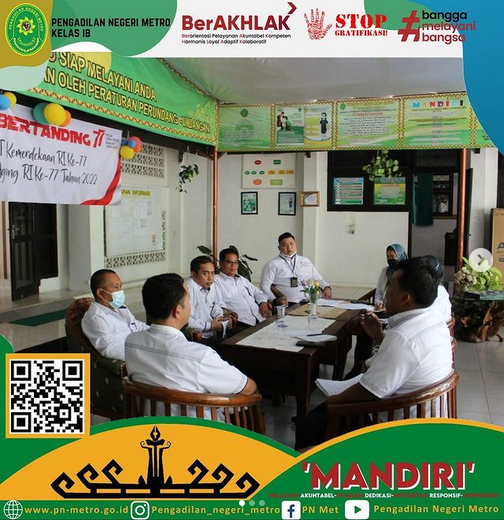 Screenshot 2022 08 08 at 13 49 12 Pengadilan Negeri Metro pengadilan negeri metro Instagram photos and videos