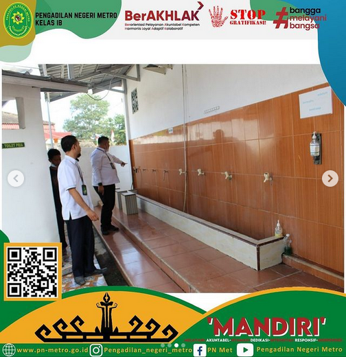 Screenshot 2022 08 08 at 13 56 34 Pengadilan Negeri Metro pengadilan negeri metro Instagram photos and videos