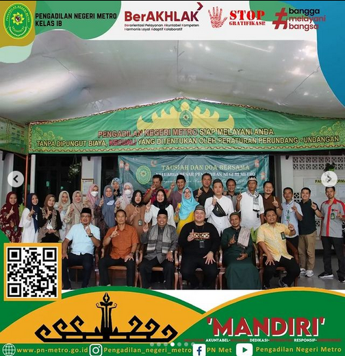 Screenshot 2022 08 01 at 08 53 36 Pengadilan Negeri Metro pengadilan negeri metro Instagram photos and videos