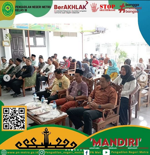 Screenshot 2022 08 01 at 08 53 47 Pengadilan Negeri Metro pengadilan negeri metro Instagram photos and videos