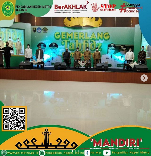 Screenshot 2022 08 01 at 15 48 44 Pengadilan Negeri Metro pengadilan negeri metro Instagram photos and videos