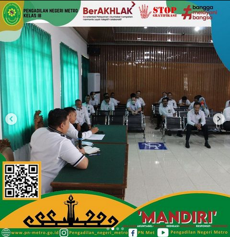 Screenshot 2022 08 01 at 15 51 56 Pengadilan Negeri Metro pengadilan negeri metro Instagram photos and videos