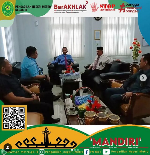 Screenshot 2022 08 03 at 15 17 28 Pengadilan Negeri Metro pengadilan negeri metro Instagram photos and videos
