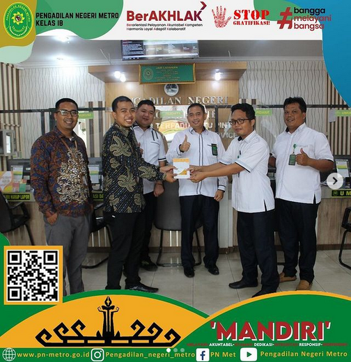 Screenshot 2022 08 15 at 16 30 48 Pengadilan Negeri Metro pengadilan negeri metro Instagram photos and videos
