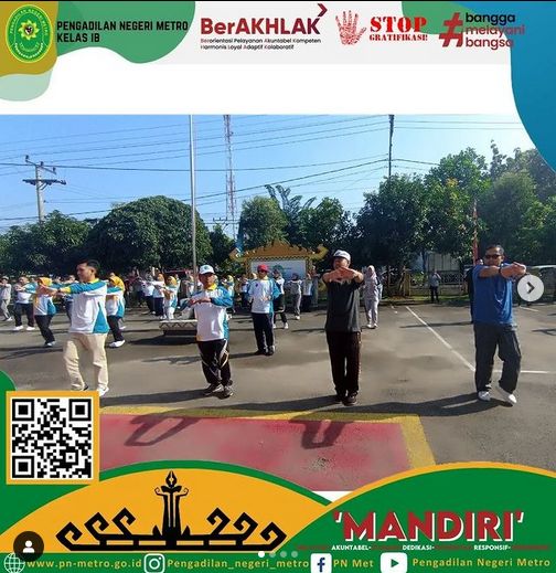 Screenshot 2022 08 15 at 11 38 58 Pengadilan Negeri Metro pengadilan negeri metro Instagram photos and videos