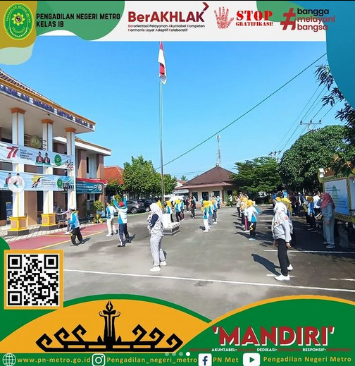 Screenshot 2022 08 15 at 11 39 07 Pengadilan Negeri Metro pengadilan negeri metro Instagram photos and videos