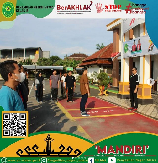 Screenshot 2022 08 15 at 11 48 45 Pengadilan Negeri Metro pengadilan negeri metro Instagram photos and videos