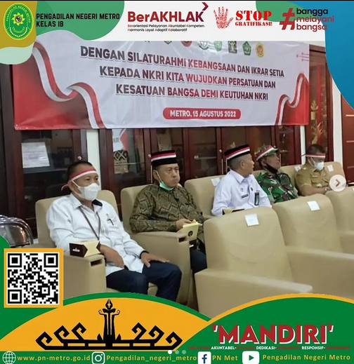 Screenshot 2022 08 15 at 11 55 02 Pengadilan Negeri Metro pengadilan negeri metro Instagram photos and videos