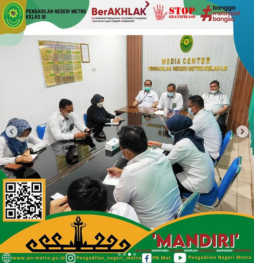 Screenshot 2022 08 15 at 11 56 55 Pengadilan Negeri Metro pengadilan negeri metro Instagram photos and videos