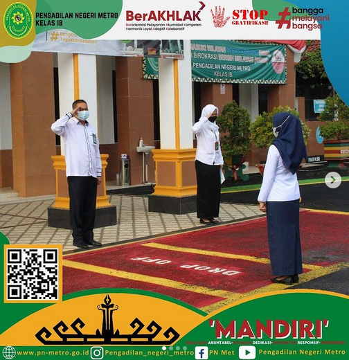Screenshot 2022 08 15 at 11 51 28 Pengadilan Negeri Metro pengadilan negeri metro Instagram photos and videos